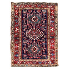 Antique Karadja Rug 1.35m x 1.00m