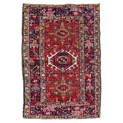 Antique Karadja Rug 1.43m x 0.93m