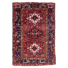 Tappeto antico Karadja 1,48 m x 1,00 m