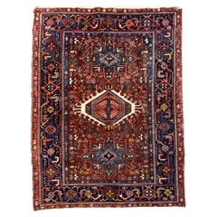 Antiker Karadja-Teppich 1,93m x 1,41m
