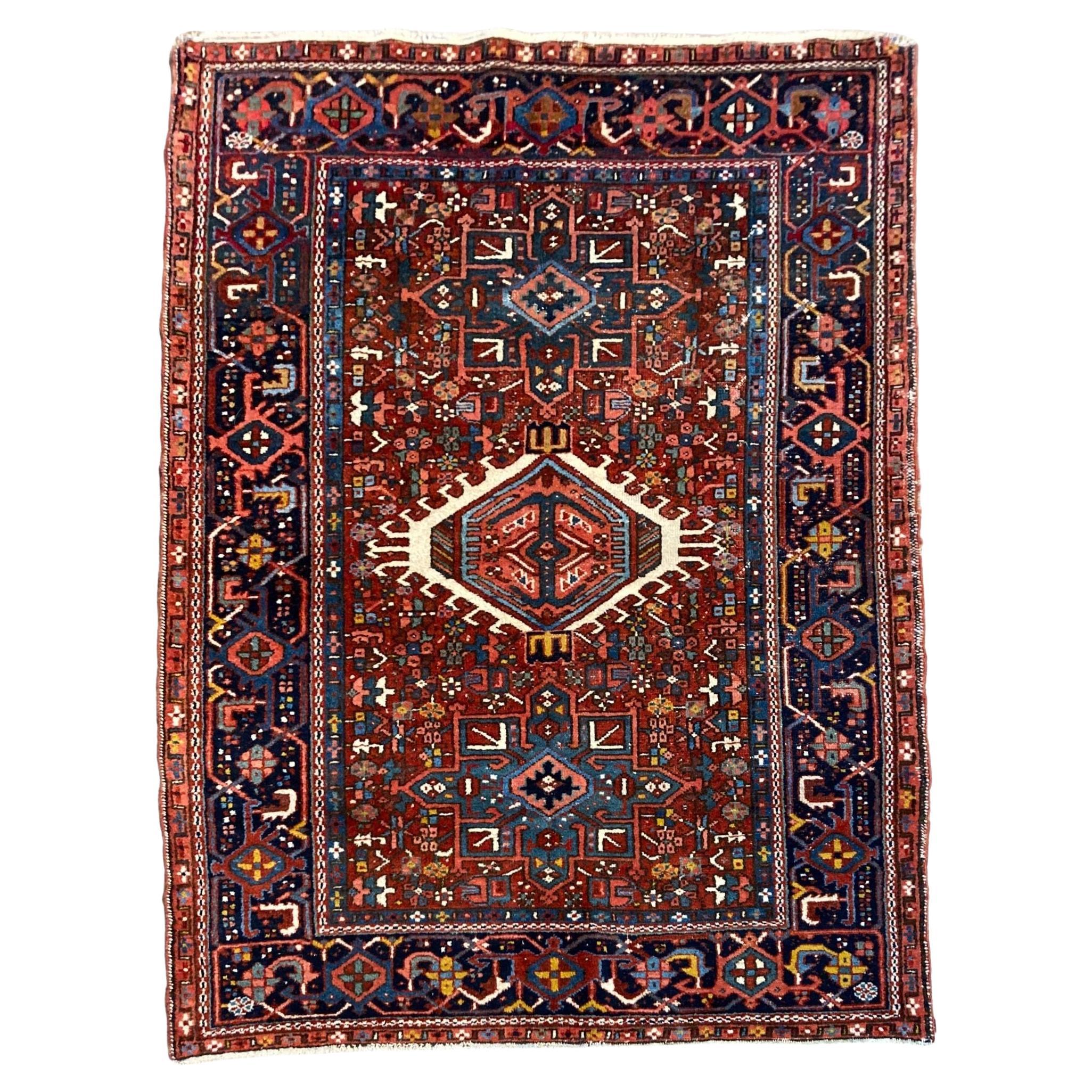 How long do Persian rugs last?
