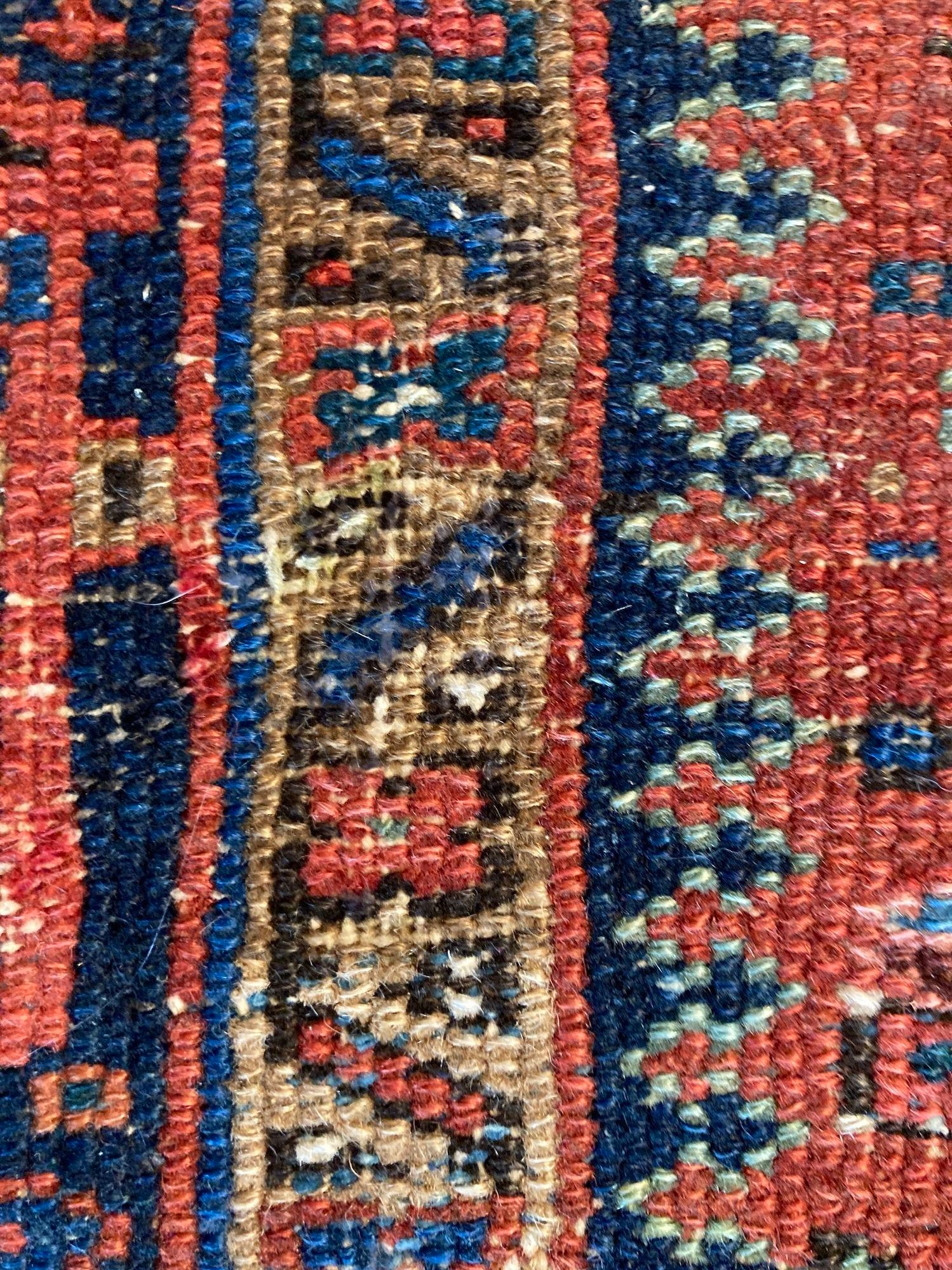 Antique Karadja Rug For Sale 15