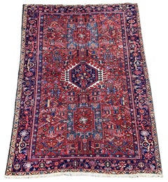 Antique Karadja Rug 1.97m x 1.45m