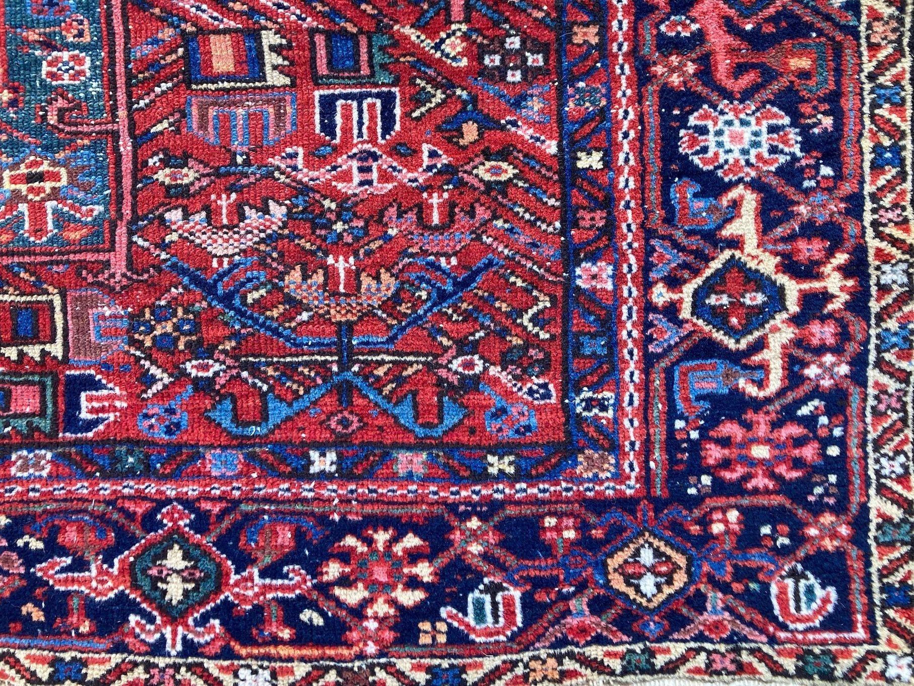 Antiker Karadja-Teppich (Frühes 20. Jahrhundert) im Angebot