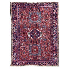 Antique Karadja Rug