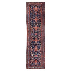 Antique Karadja Runner -19th Century Karadja Runner, Antique Rug, Antique Runner