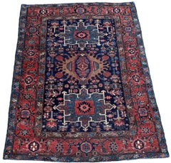 Antique Karaja Rug 1.82m x 1.42m