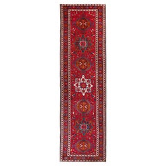 Tappeto antico Karaja 3' 7" x 9' 1"