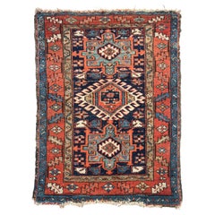 Tapis Karaja ancien, vers les années 1920