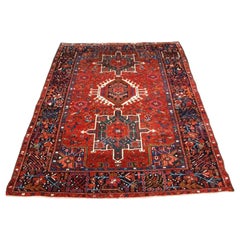 Tapis antique Karaja