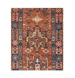 Antique Karajeh Runner 3'0'' x 10'7''
