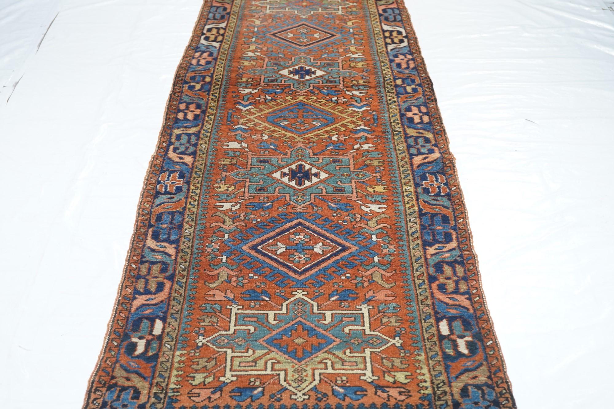 Antique Karajeh Rug For Sale 3