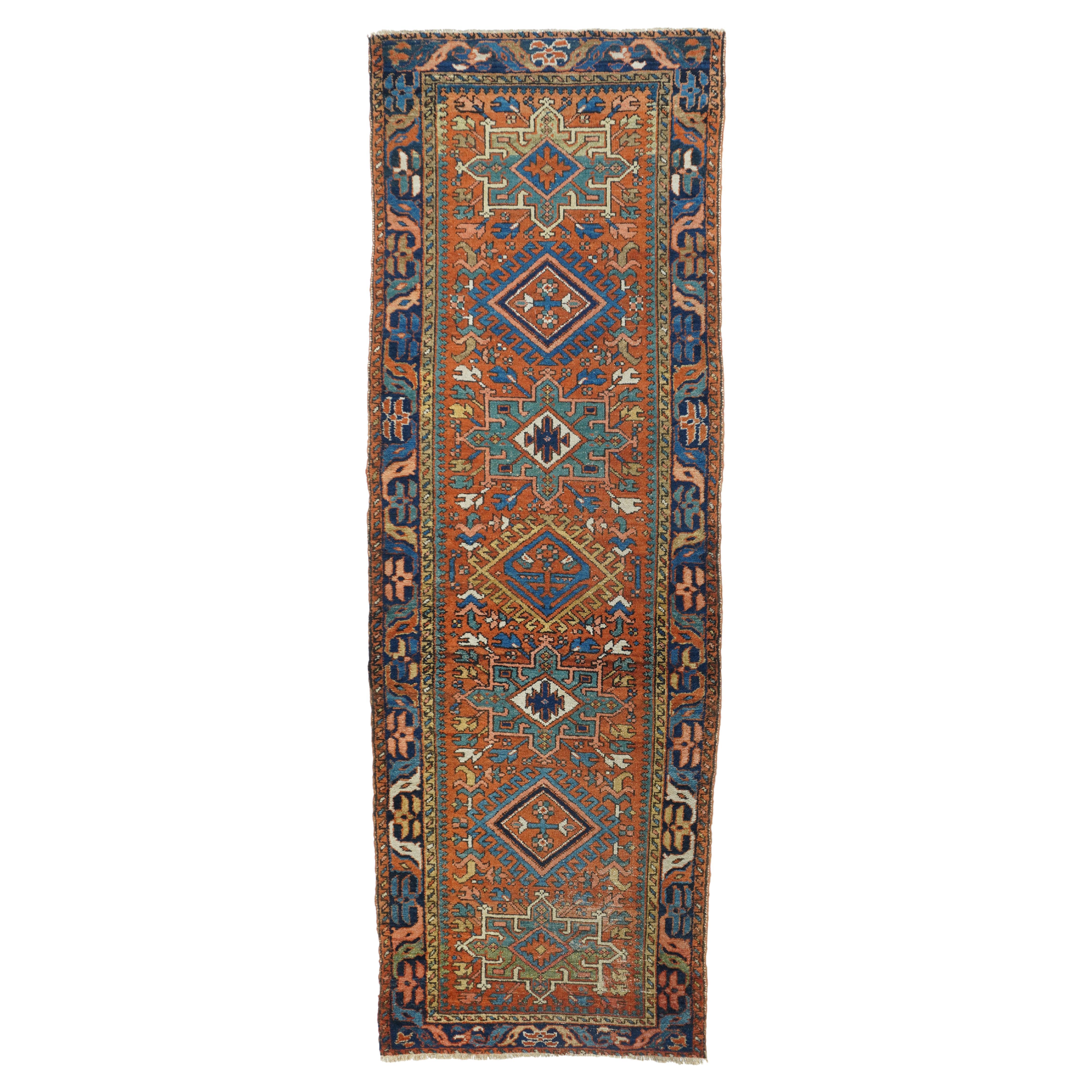 Antique Karajeh Rug