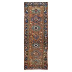 Tapis antique Karajeh 3'1'' x 8'11''