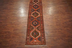 Antique Karajeh Sarab Gallery Runner