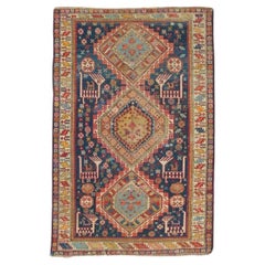 Tapis Karakashli ancien 3'9'' x 5'10''