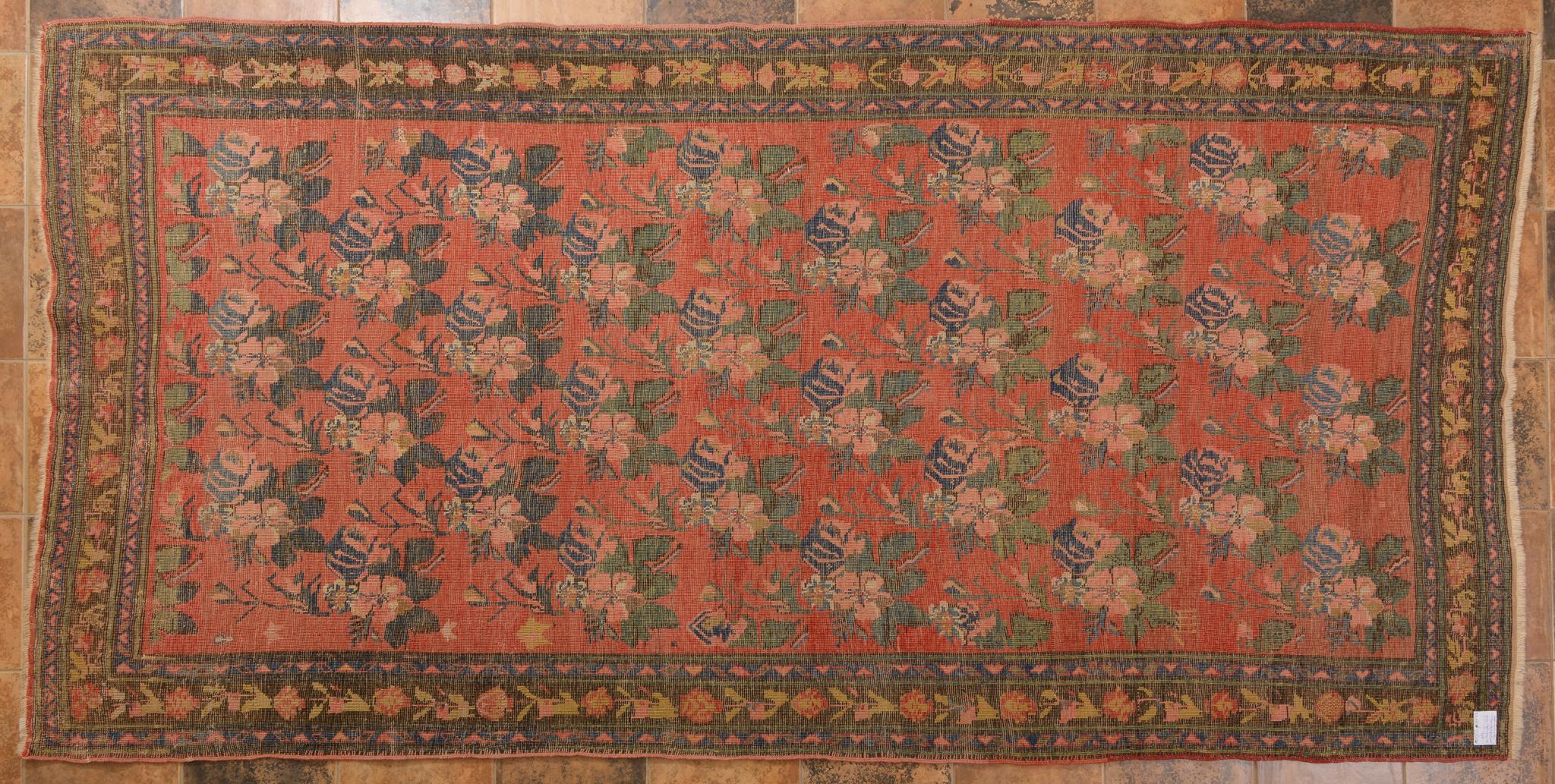 Other Antique Karebagh or Garebagh Caucasian Carpet For Sale