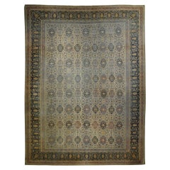 Alfombra Kashan Antigua 10'3'' x 13'6''