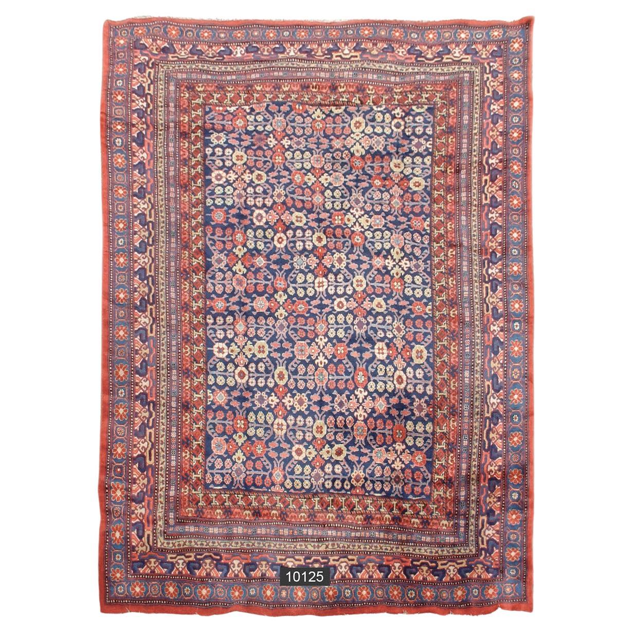 Kazakhstani Turkish Rugs