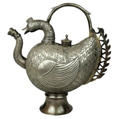 Anglo-Indian Decorative Objects