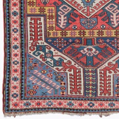 Antique Kasim Ushak Rug - 3rd Quarter of 19th Century