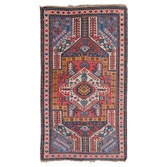 Antique Kasim Ushak Rug - 3rd Quarter of 19th Century