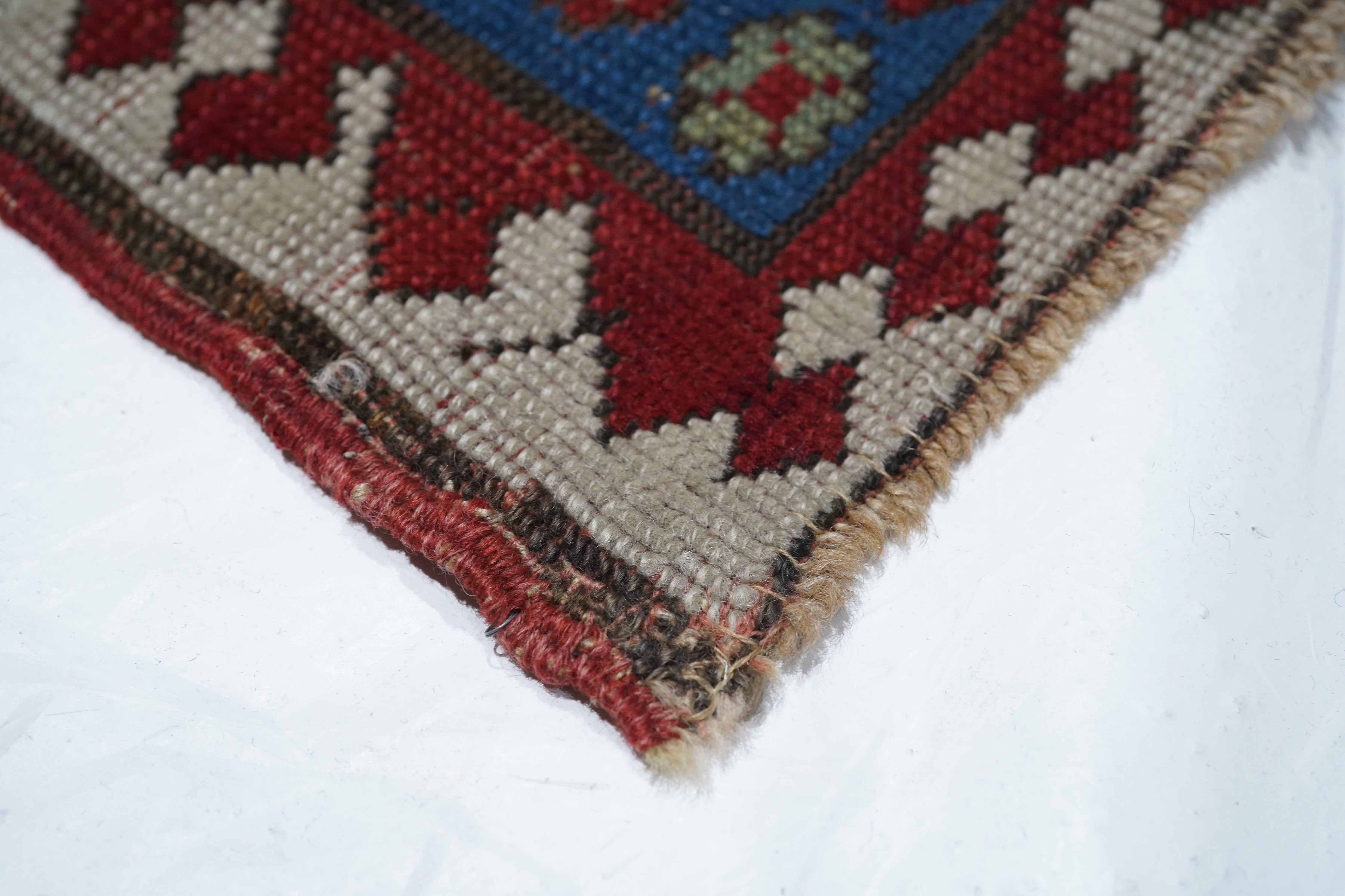 Russo Antico Kazak/Azarbayjan  Tappeto 10'6'' x 17'8'' in vendita
