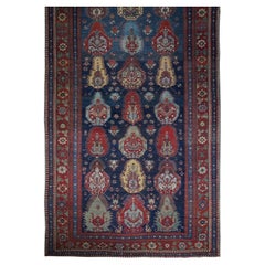 Antique Kazak/Azarbayjan  Rug 10'6'' x 17'8''