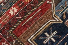 Antique Kazak Carpet