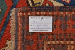 KAZAK Caucasian Carpet Cloudband for Collection