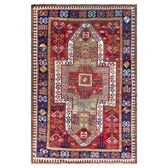 Antique Kazak/Caucasian Rug/Sewan Kazak