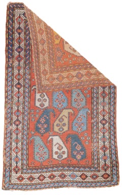 Tappeto Kazak antico 3'9'' x 6'1''