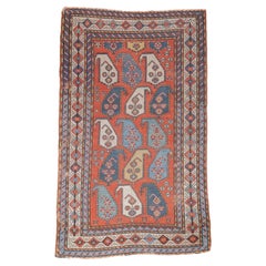 Fabric Caucasian Rugs