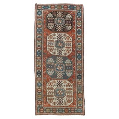 Antique Kazak Rug