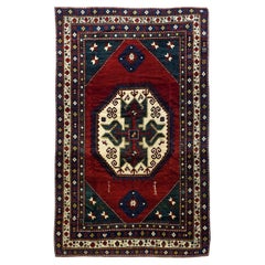Antique Kazak Rug 5'10'' x 9'8''