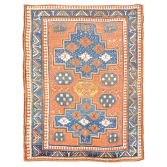 Alfombra Kazak Antigua 5'8'' x 7'9''