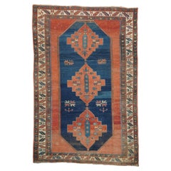 Antiker Kazak-Teppich 5'8'' x 8'6''