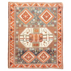 Alfombra Kazak Antigua 6'8'' x 7'11''