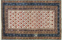Antique Kuba, Kazak Rug, Caucuses