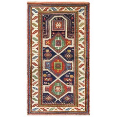 Antiker Kazak-Teppich, Kaukasus