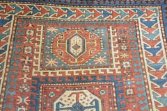Antique Kazak Rug