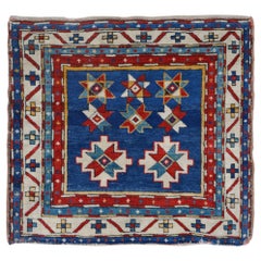 Tappeto antico Kazak - fine XIX secolo