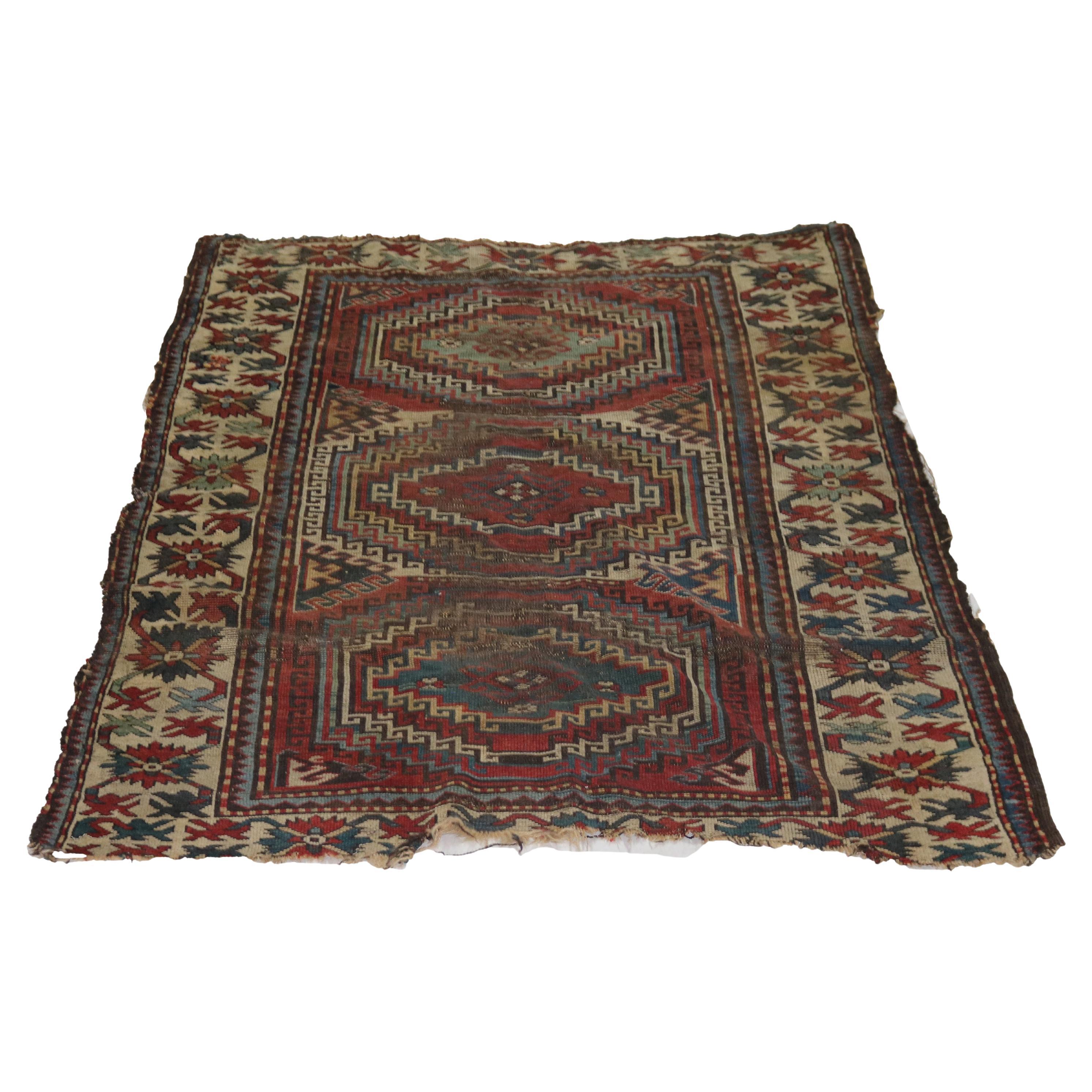 What is a Kazak rug?
