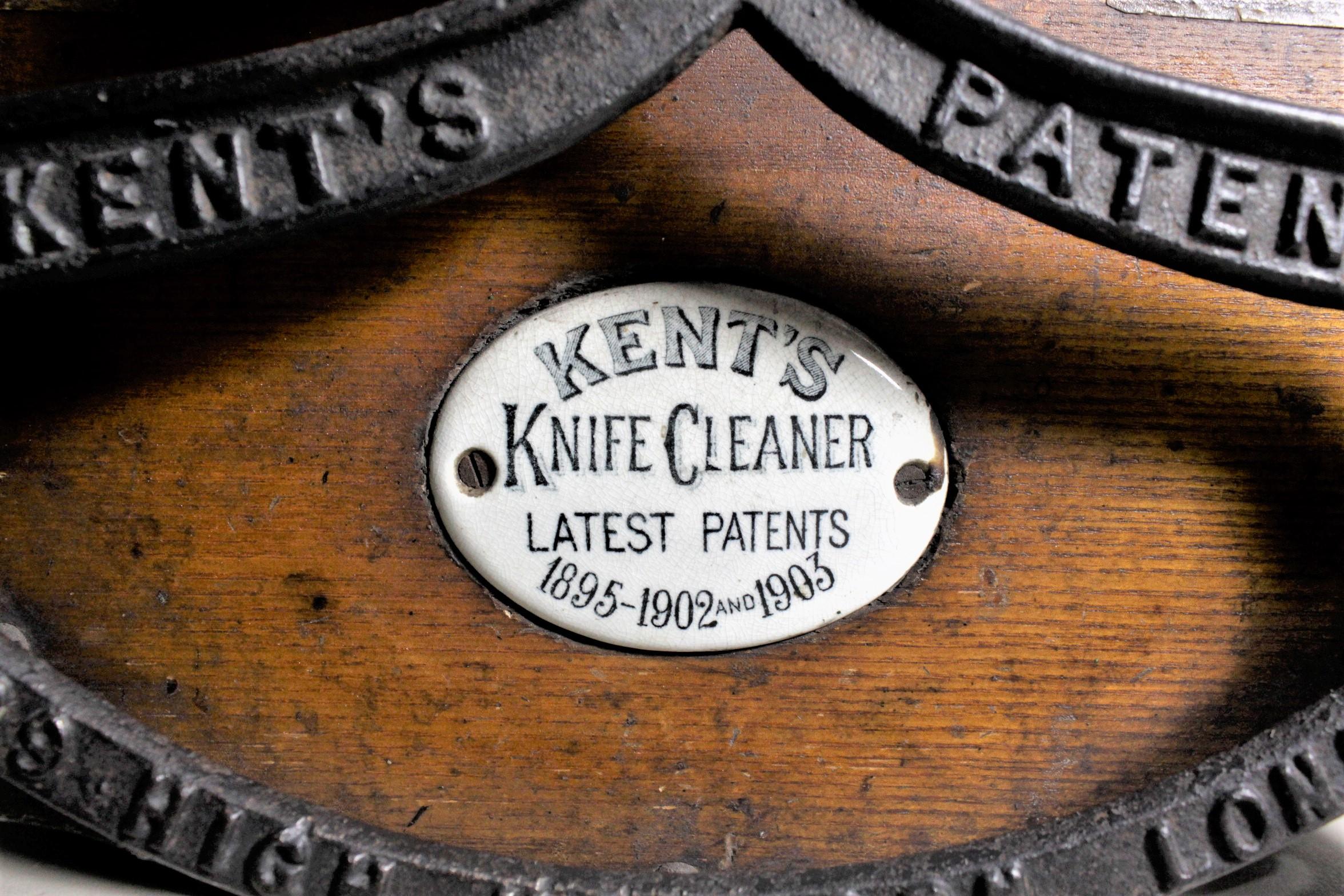 kent knife sharpener