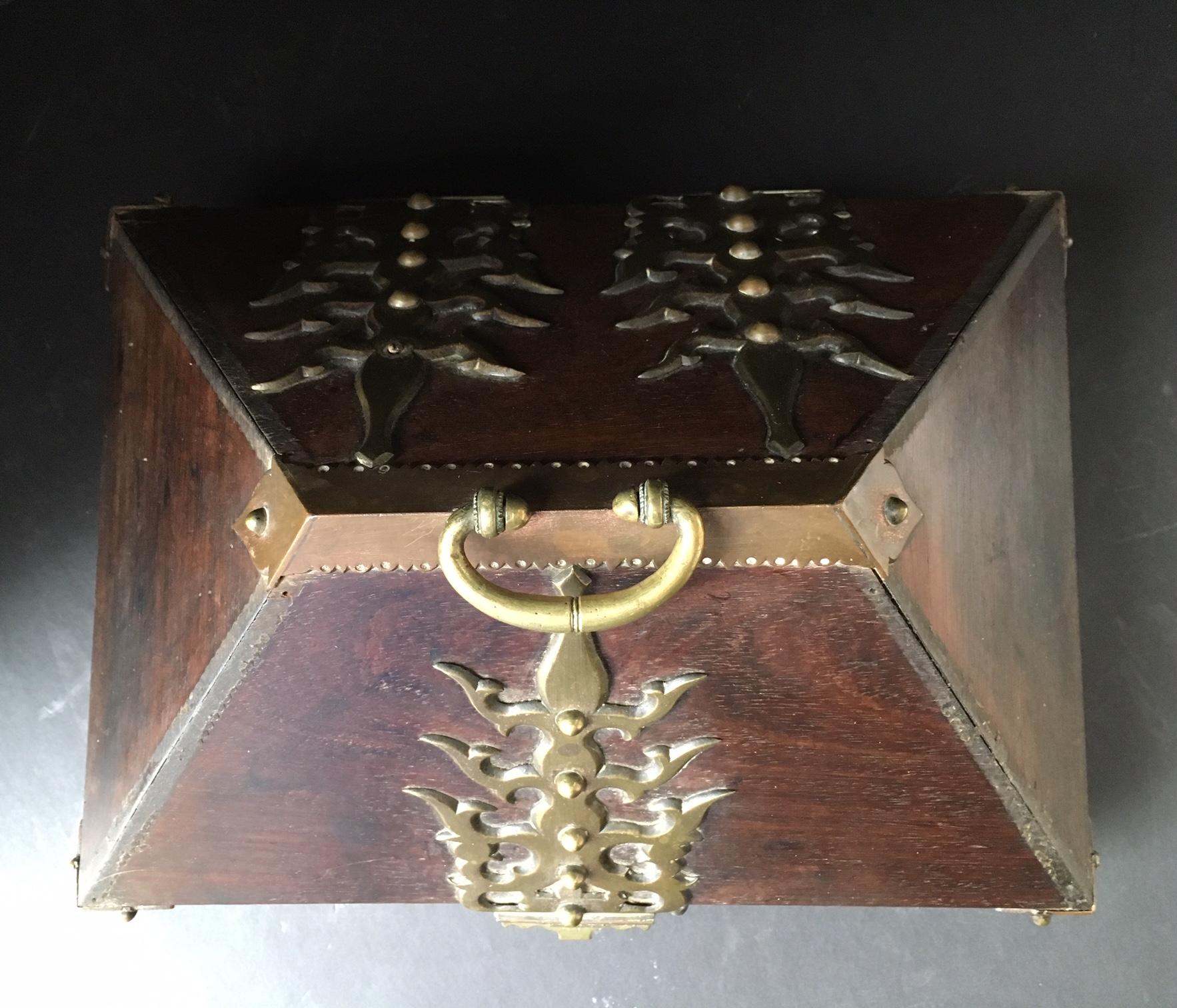 indian jewellery box