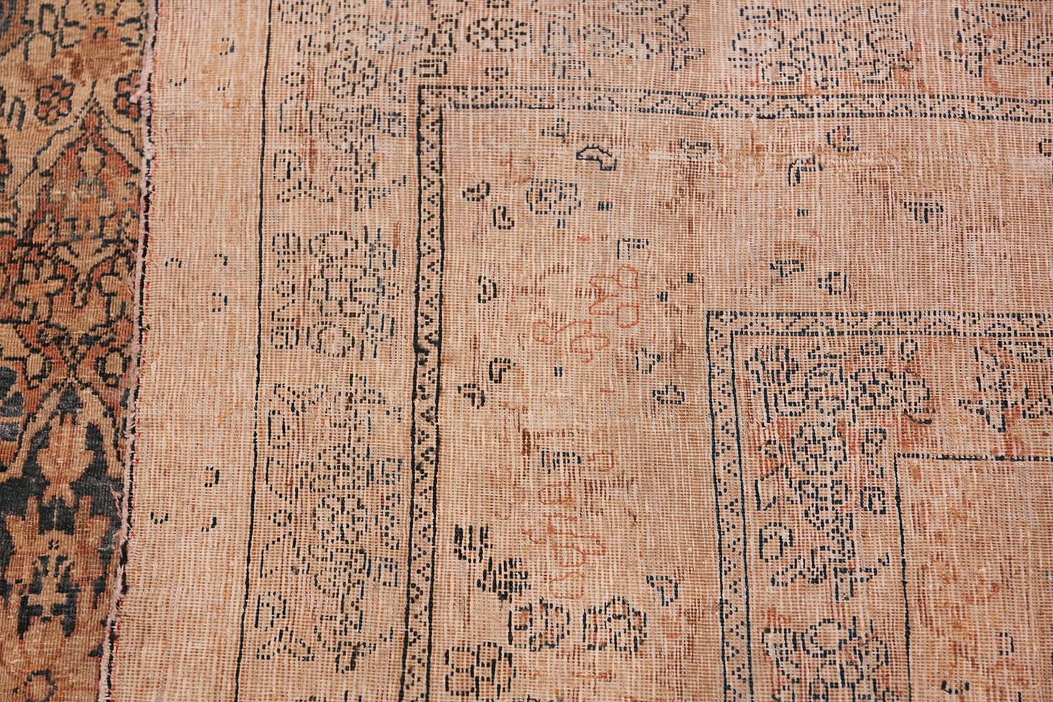 Antique Kerman Carpet 3