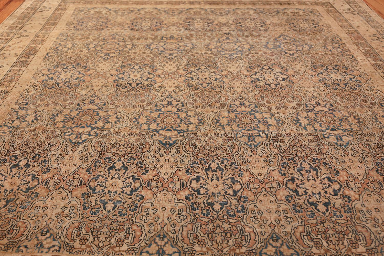 Kirman Antique Kerman Carpet