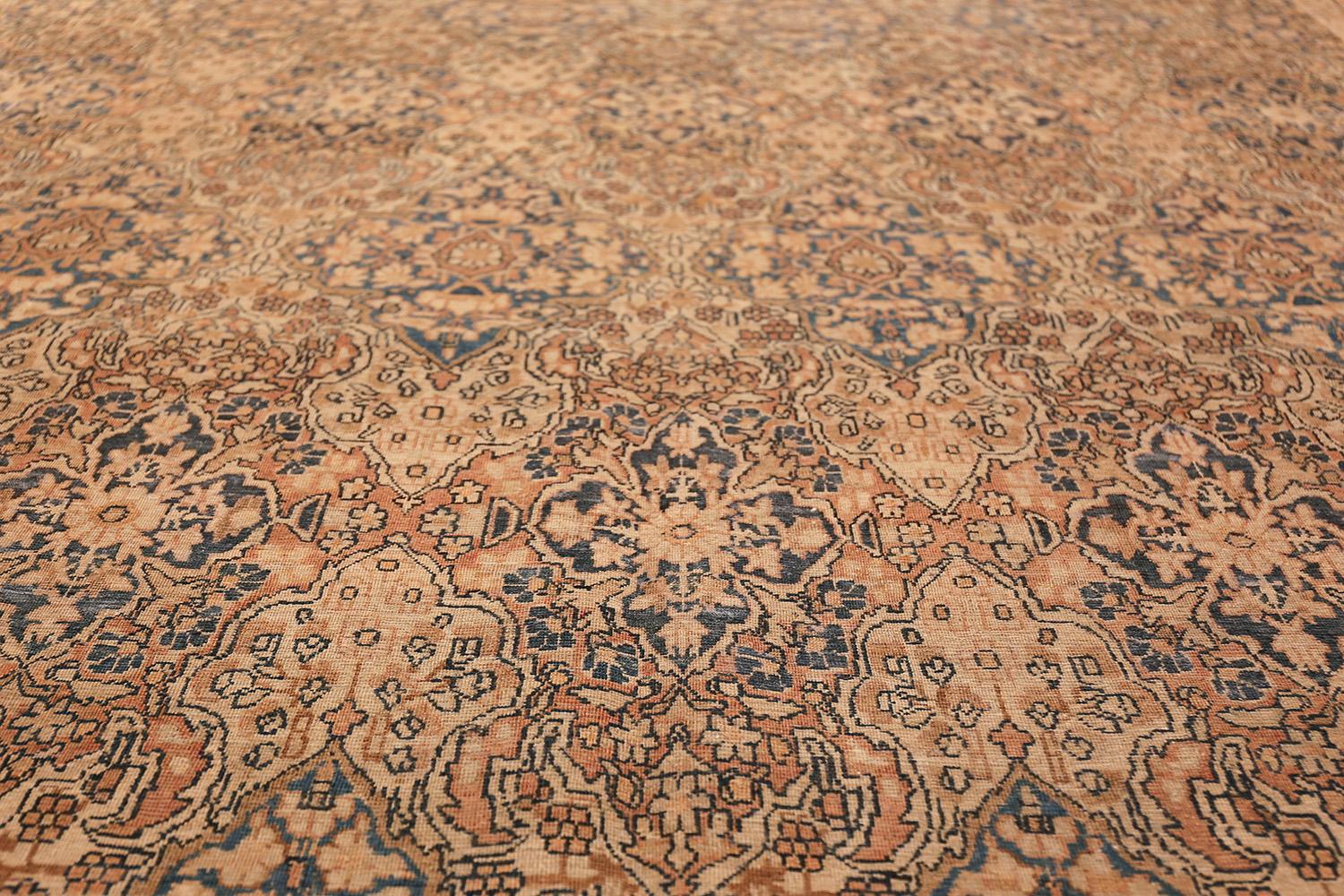 Antique Kerman Carpet 1