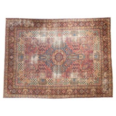 Tapis Kerman ancien