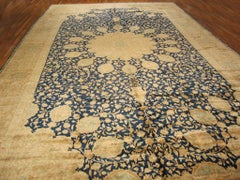 Antiker Kerman-Perserteppich